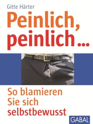 cover image of Peinlich, Peinlich...
